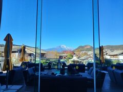 -时光吧·大堂吧·丽江和府洲际度假酒店