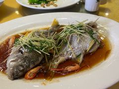 蒸立鱼-大笑饭堂(甲子桥店)
