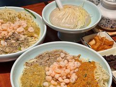 -裕兴记•蟹黄面馆(人民广场店)