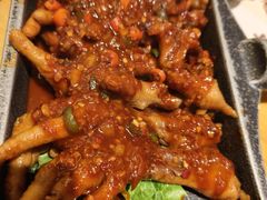 -恩你小木屋·韩式料理(南长街店)