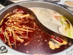 -蜀留香火锅(西南角店)