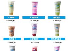 -Blueglass酸奶(财富购物中心店)