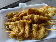 -豪香里脊肉串(大中路店)