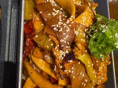 -俭寨大盘鸡·新疆菜·烧烤(博乐店)