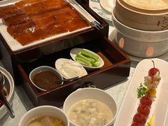 -上海和平饭店龙凤厅 Dragon Phoenix