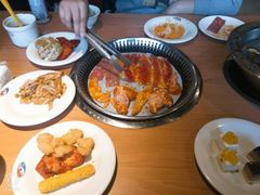 -汉丽轩韩式自助烤肉(大学城龙湖U城天街A馆店)