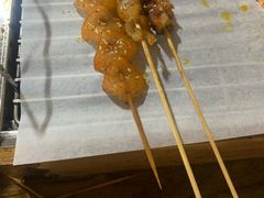 -小赵烧烤(银亿店)