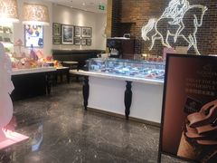 自助取餐区-GODIVA(印象城店)
