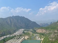 -野三坡刘家河高山漂流