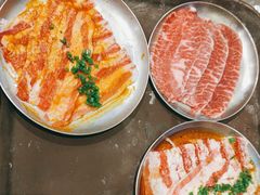 -姜虎东白丁烤肉(虹桥天地店)