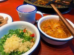 红糖冰粉-黄家码头老火锅(解放碑旗舰店)