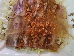 水晶肘-丰泽园饭店