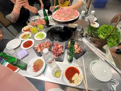 -齐市马佳地摊烤肉