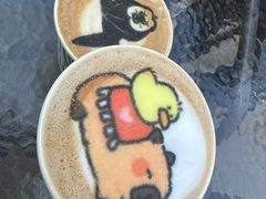 杜杜拿铁-ZOO COFFEE动物园咖啡(红山森林动物园店)
