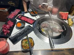 -海汕记·潮汕鲜牛肉火锅·自助