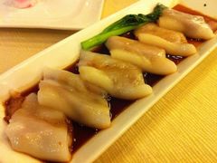 叉烧肠粉-唐宫海鲜舫