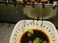 -很久以前羊肉串(京汉店)