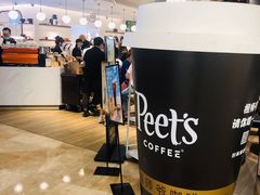-Peet's Coffee皮爷咖啡(德基店)