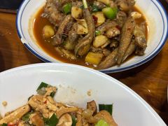 -常山土菜馆(文三西路店)