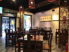 包厢-娄三少·老北京春饼烤鸭家常菜(方庄店)