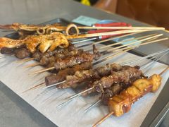 -醉炫音速烧烤·干煸菜(沙河总店)