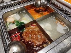 -海底捞火锅(天津SM城市广场店)
