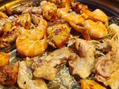 -姜胖胖首尔自助烤肉·蒸汽海鲜大排档(国瑞中心店)
