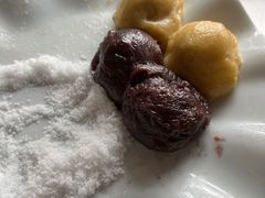 -粘豆包柴火铁锅炖