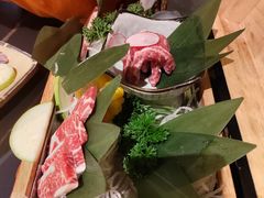 -烧江南烤肉(长春摩天活力城店)