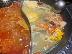-舒家大院老火锅(台江路店)