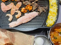 -阿亲家·韩式无限烤肉(春熙路店)