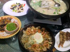 -又见炊烟私房菜(敬亭路店)