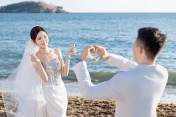 -金夫人婚纱摄影全球旅拍(大连店)