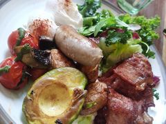 O'mills&nbsp;经典早餐-O'mills Sourdough Bakery&Bistro(永嘉路店)