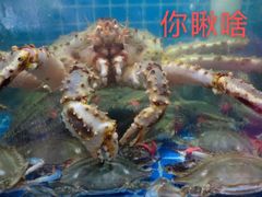 -名超海鲜烧烤大排档