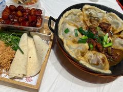 -大张烙馍村·美食地标(泉山店)