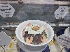 -鸽子侯·家宴·平价海鲜(市图书馆店)