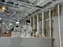 -% Arabica阿拉比卡咖啡(前滩太古里店)