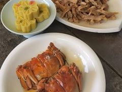 -蟹村草堂·苏式园林人文农家·大闸蟹