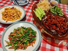 -老郑家东北春饼(龙悦居店)
