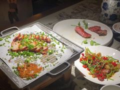 -绿茶餐厅(昌平悦荟店)