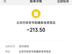 -巴依老爷新疆美食(常营店)