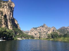 -孤山寨风景区
