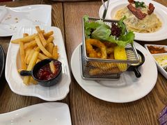 -安妮意大利餐厅(世贸天阶店)