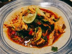 柠檬手撕鸡-紫滇源云南生态菜(丹凤街店)