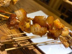 -平娃三宝烧烤·面食(南小街店)