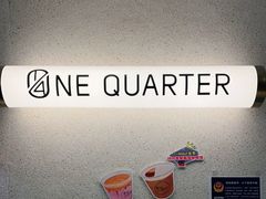 -1/4 ONE QUARTER COFFEE LAB(朝阳大悦城店)