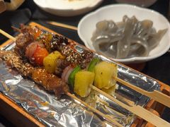 -探鱼·鲜青椒爽麻烤鱼(领展购物广场店)