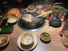 -蘑界·野生菌火锅(深业上城店)