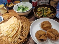 -寨子里的钵钵菜-湘西山里菜(火车站店)